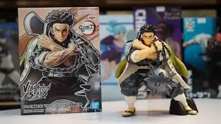 Unboxing - Demon Slayer - HIMEJIMA GYOUMEI - VIBRATION STARS - BANDAI SPIRITS