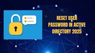 Step-by-Step Guide: Reset Password in Active Directory