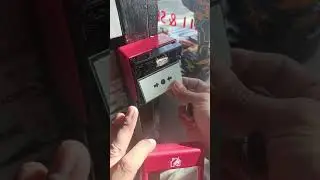 how to change a break glass on an  Eaton  "Universal" Conventional Call Point #fire #alarm
