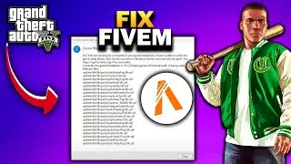 FiveM - How To Fix DLC Files Missing (UPDATED 2026)