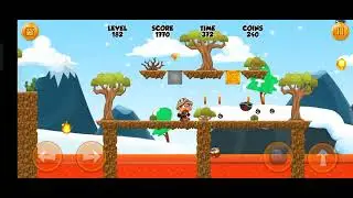 Deno's World - Levels 177-184