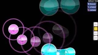 osu!-gameplay Wow! Wow! Wubbzy! [KuroTaito]