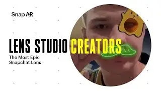 The Most Epic Snapchat Lens