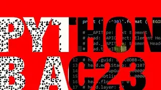 Python в ArchiCAD 23