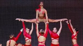 West Coast School of the Arts - Fall Into Me
