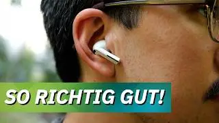 SAMSUNG GALAXY BUDS 3 PRO im Test: AirPods, zieht euch warm an