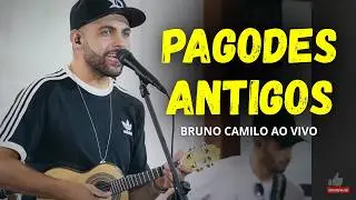 Bruninho's Pagode Live Stream: Samba And Pagode Music With Bruno Camilo And Band