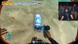 Subnautica Time Capsule from AGDQ2020 by Salvner