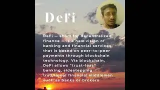 Decentralized Finance #shorts #hindi Decentralized Finance explained in Hindi #blockchaintechnology