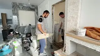 Ремонт продолжается! Сколько это стоит? Купили два дома в деревне! Наша ферма! Жизнь простых людей!