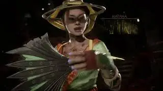 Mortal Kombat 11 № 295. Выгуливаем жопу