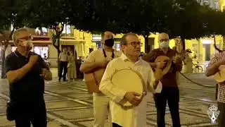 Ronda a la Virgen de la Fuensanta 2020