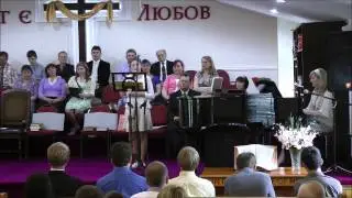 05 10 2015 Kids Solo 2 Детское Соло Liah Sakhan Лия Сахан