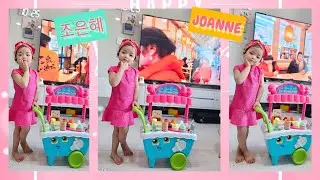 ICE CREAM SELLER 3J