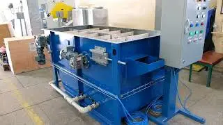 СЕПАРАТОР ОЛІЇ МЕХАНІЧНИЙ MOS-500 / MECHANICAL OIL SEPARATOR MOS-500
