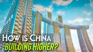Why is China Building FASTER than ever?