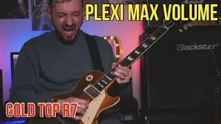 Screaming Plexi!!! (Since I Met You Baby) Gary Moore Style