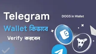 How to Verify Telegram Wallet | Telegram Wallet KYC Verification - Ton Wallet