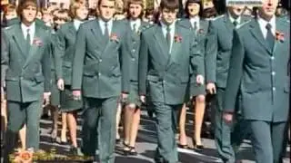 9 мая 2011 года - Торжественная демонстрация