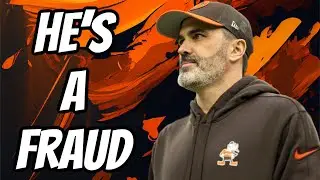 Kevin Stefanski is Overrated | Cleveland Browns