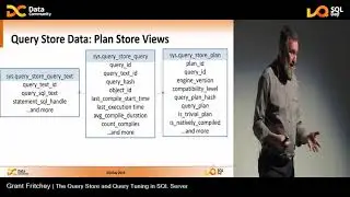 Dzień SQL 2019 | Magazyn zapytań i dostrajanie zapytań w programie SQL Server – Grant Fritchey