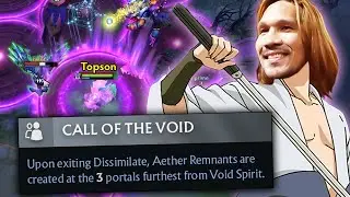 This FACET is SURPRISINGLY PERFECT on Topson!😱