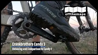 Crankbrothers Candy 2 & 3 Review and Unboxing | 7 Years and Still Crankin'