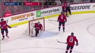Artemi Panarin OT Goal 2018 Stanley Cup Playoffs ECQF Game 1