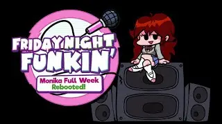 Friday Night Funkin' VS Monika HD