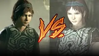 Remakes vs. Remasters
