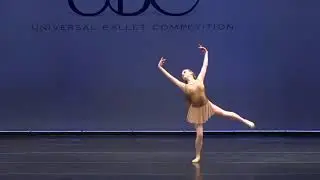 UBC Atlanta 2019 Sasha Shkurigin Age 15, Contemporary