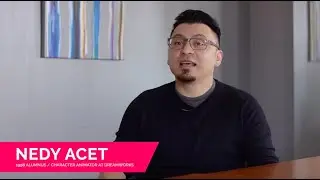 Emile Cohl School taught me how to learn - Nedy Acet, Emile Cohl School 1998 Alumnus