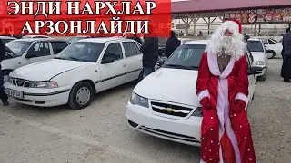 29-DEKABR SAMARQAND MOSHINA BOZORI NARXLARI