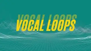 Vocal Sample (HOUSE DEEP HOUSE) FREE DOWNLOAD / MAXIMUM STUDIO