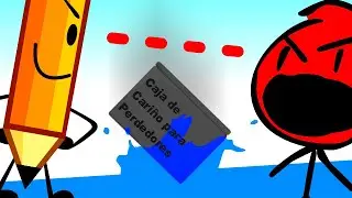 BFDI - Batalla por la Isla de Ensueño 18: Nueva revelación