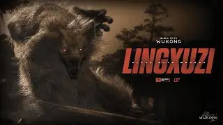 Lingxuzi: The Fierce Fiend|Boss Fight Black Myth: Wukong|