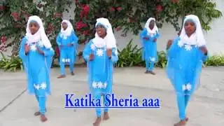 NEW QASWEEDA PONGEZI TWAWATOLEA - ALMADRASAT IHSAAN