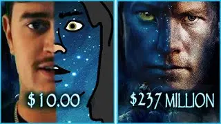 I Remade AVATAR For $10