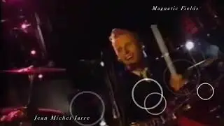 ♫Jean Michel Jarre  ♫  Magnetic Fields ♫
