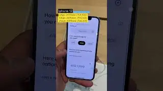 Iphone 12 Price in dubai 