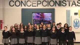 Coro 6º Primaria - Christmas Canon