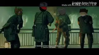 Take down Zombie Welten Zombie Army Hater