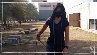 ARNÉS CON CUERDAS 🍃