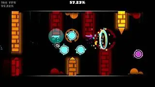 Cataclysm 99.46% Accuracy | Geometry Dash