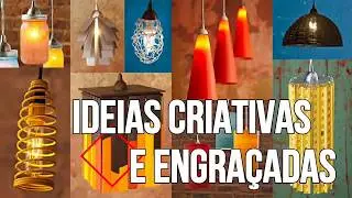 As ideias mas criativas e engraçadas