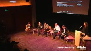 #2. Stateless Democracy: The Revolution in Rojava Kurdistan [part 2] Emergency Debate