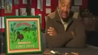 Black babies used  for alligator bait