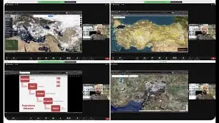 Afet Haberleri için Dijital Araçlar | Emre Kızılkaya