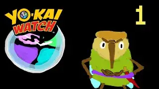 Bug Catching - Yo-Kai Watch - EP 1
