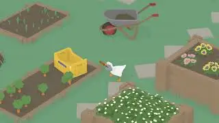 Peace was never a option - Untitled Goose Game